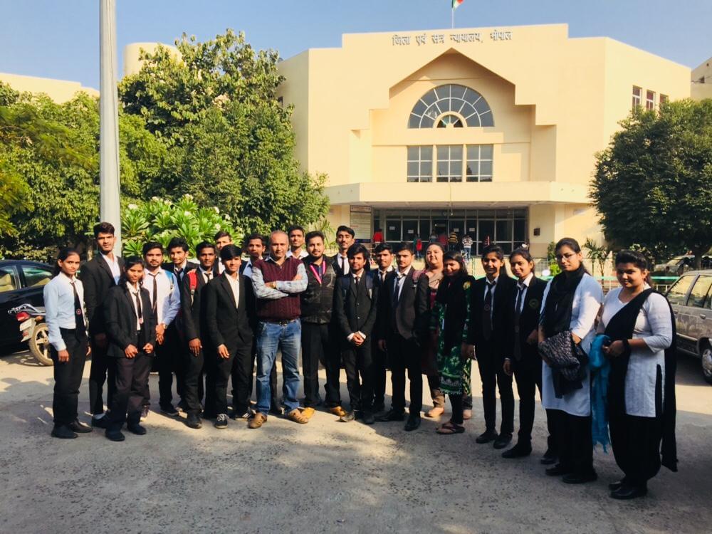 NRI Vidyadayini Institute of Science, Management, and Technology Bhopal Campus photo 6